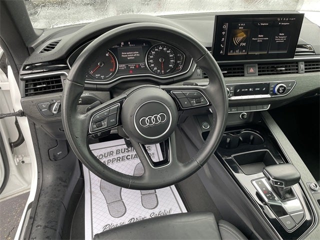 2022 Audi A5 45 S line Premium quattro